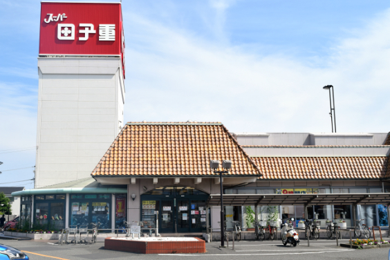 駒越店