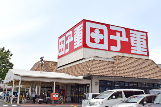 下川原店