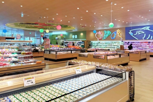 北松野店